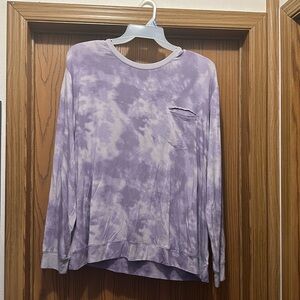 Stars Above Long Sleeve Shirt